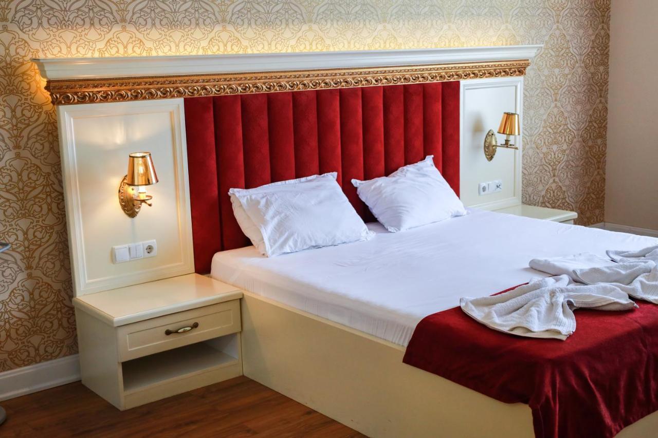 Nafron Hotel Prizren Exterior foto