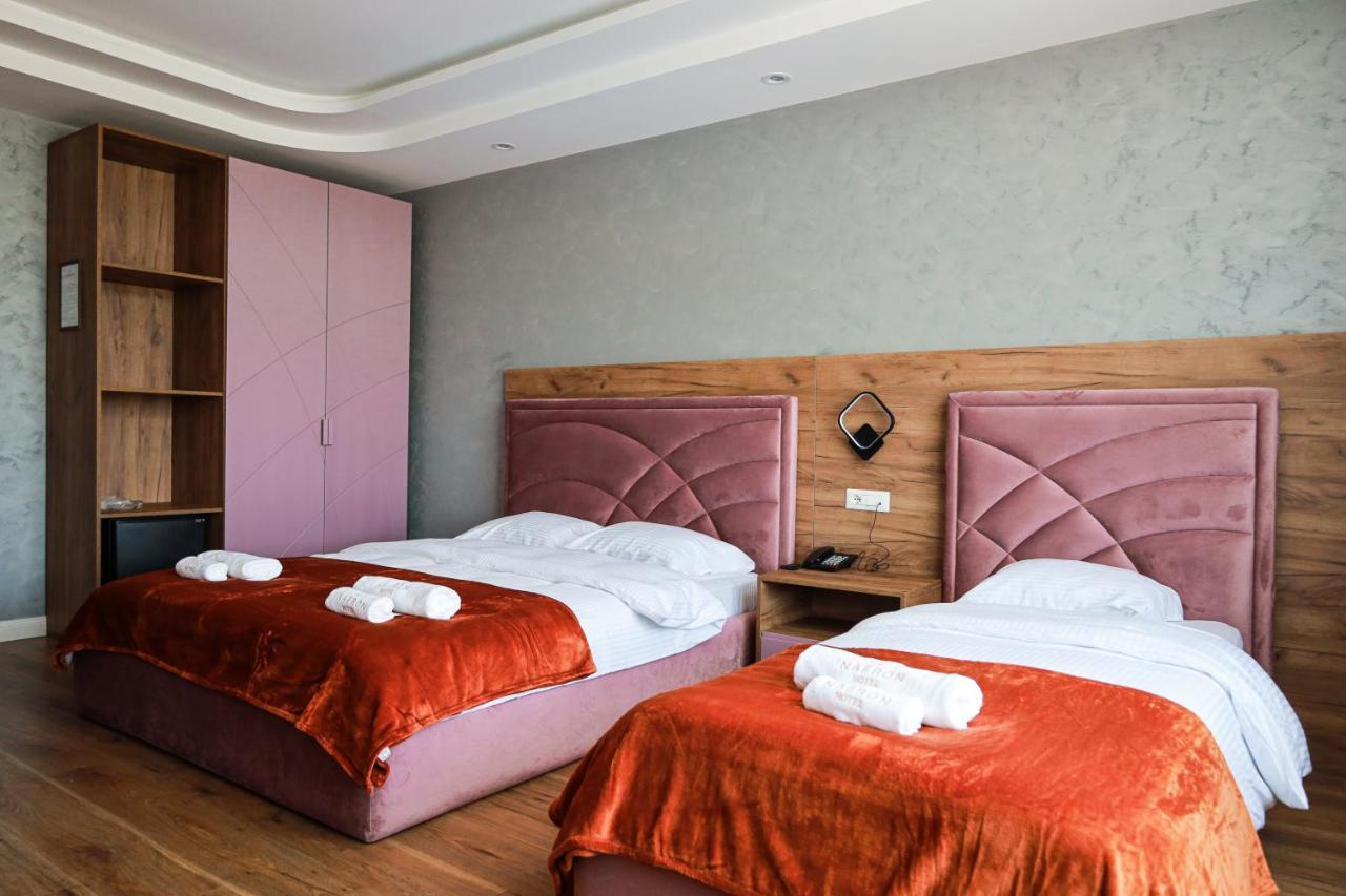 Nafron Hotel Prizren Exterior foto