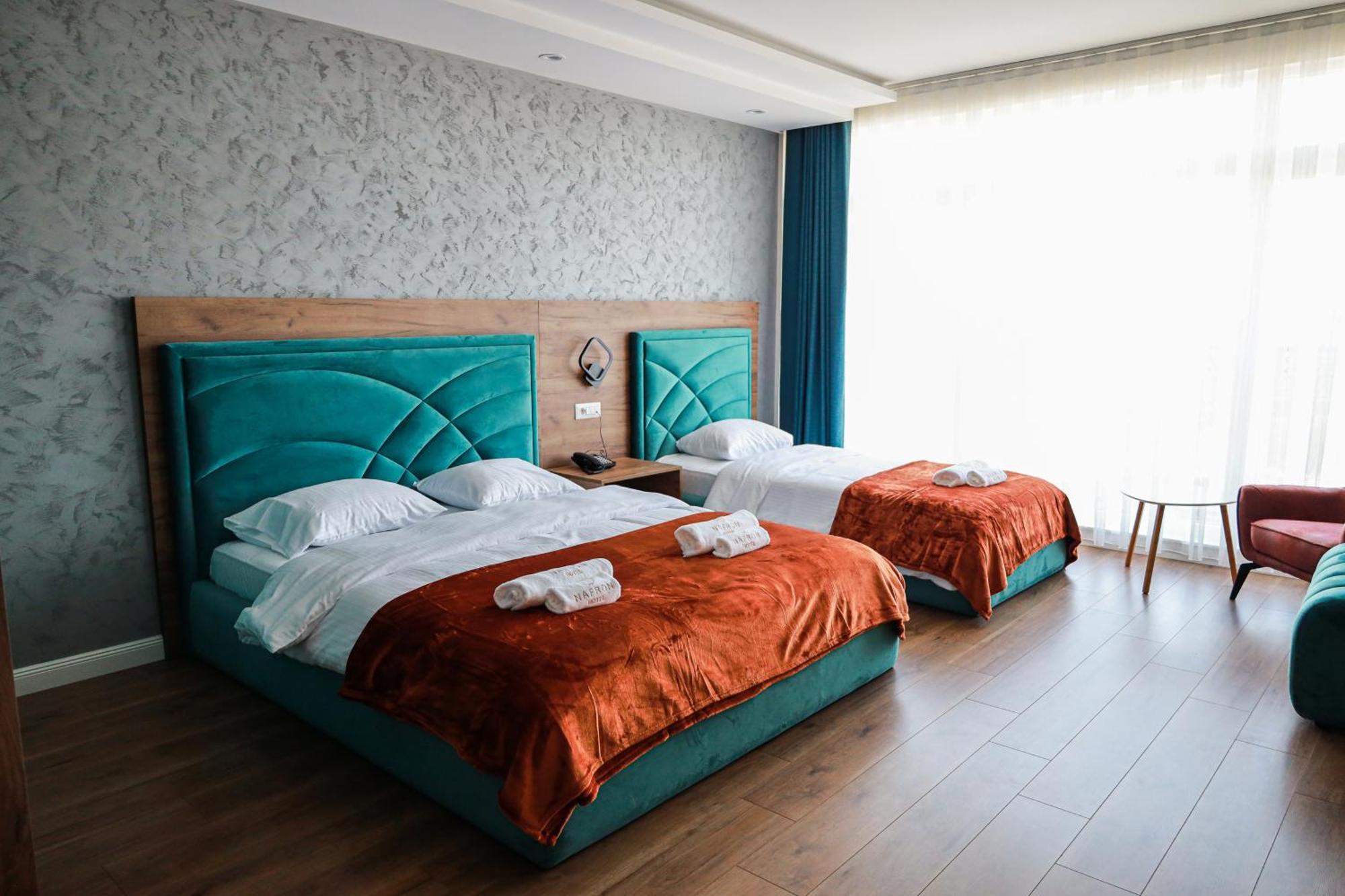Nafron Hotel Prizren Exterior foto