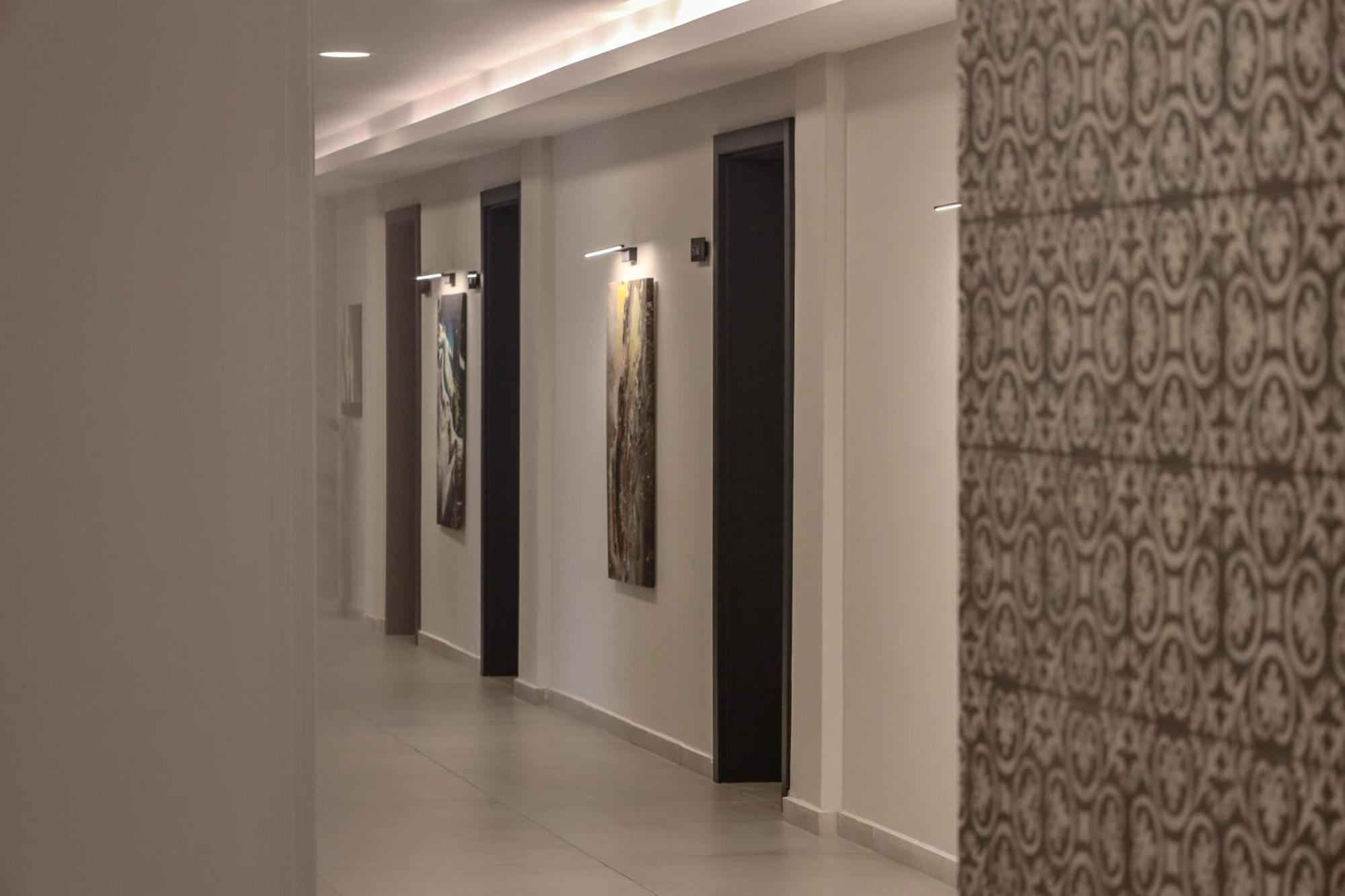 Nafron Hotel Prizren Exterior foto